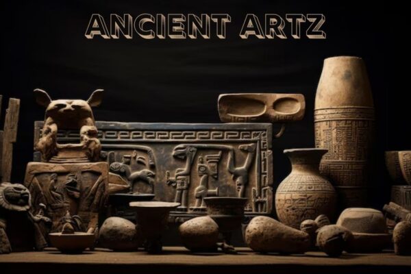 The Timeless Beauty of Ancient Artz Ancient artz