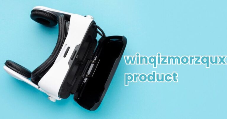 The Revolutionary Winqizmorzqux Product: A Game Changer