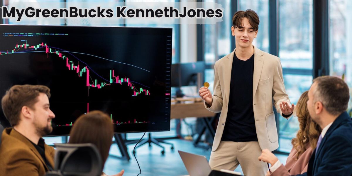 mygreenbucks kenneth jones