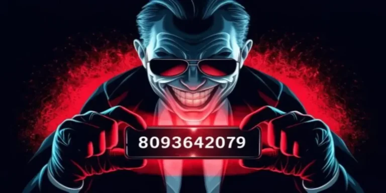 8093642079 Exposed