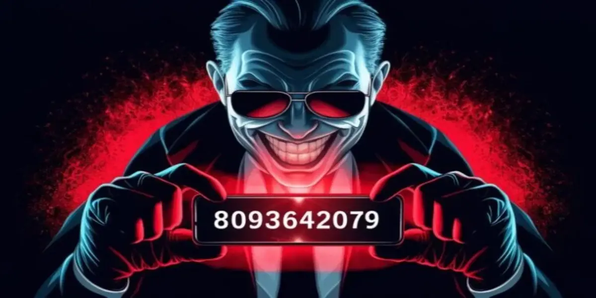 8093642079 Exposed