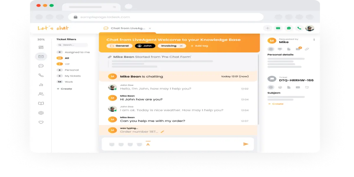 AccurateWebSolution.Ladesk
