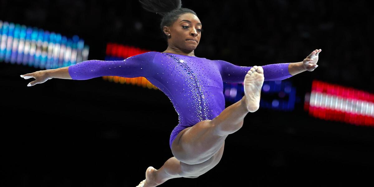 Artistic Gymnastics Olympics Tickets