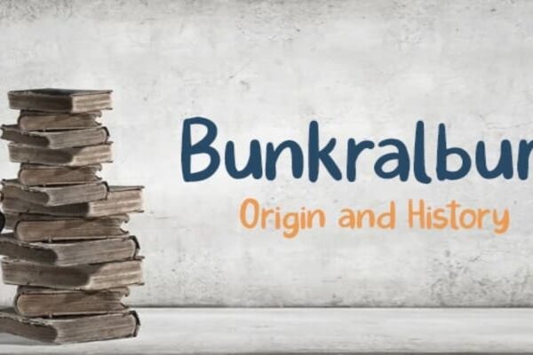Bunkralbum