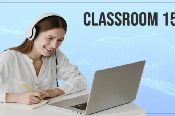 Classroom 15x