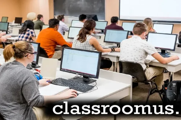 Classroomus.85: A Revolutionary Approach to Education in the Digital Era Classroomus.85