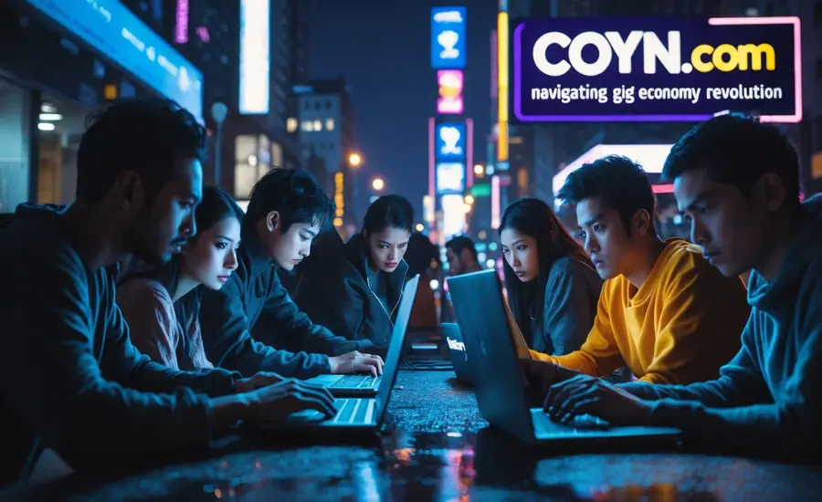 Coyyn .com