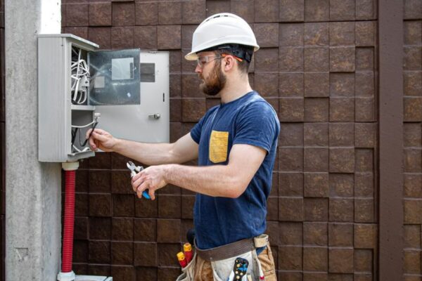 Distribution Box Installation