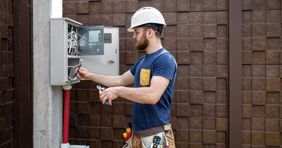 Distribution Box Installation