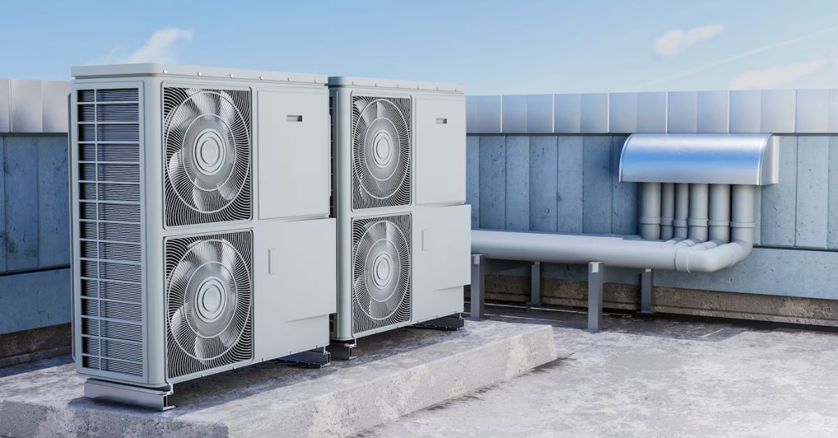 Ducted Air Conditioning