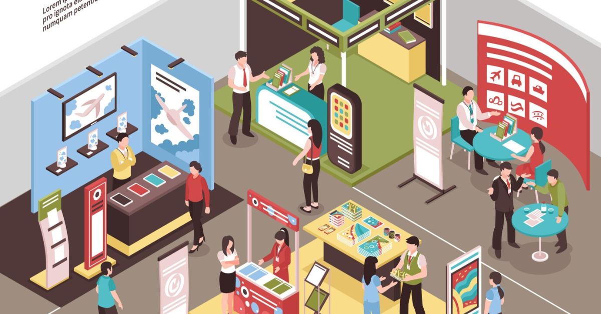 Event and Exhibition Moving Services