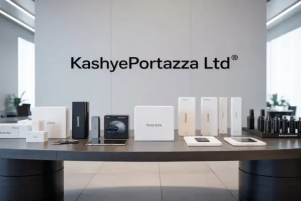 Exploring Kashyeportazza Ltd Products