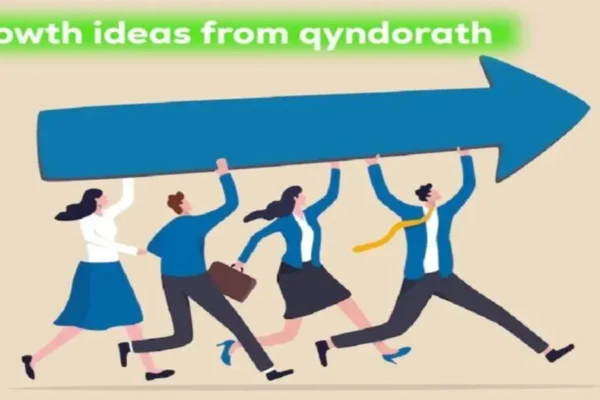 Growth Ideas from Qyndorath