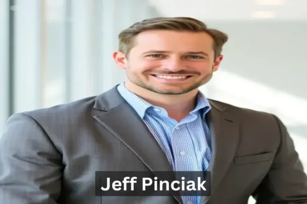 Jeff Pinciak — A Visionary Leader Shaping Business Innovation Jeff Pinciak