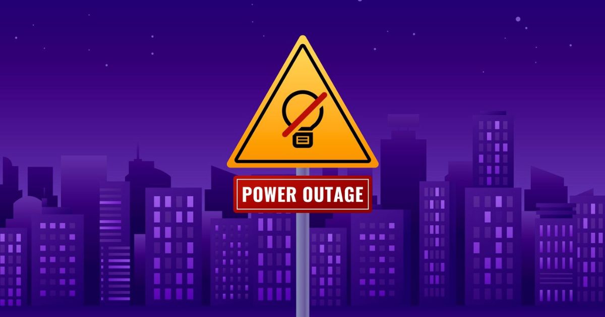 Outages or Power Tripping