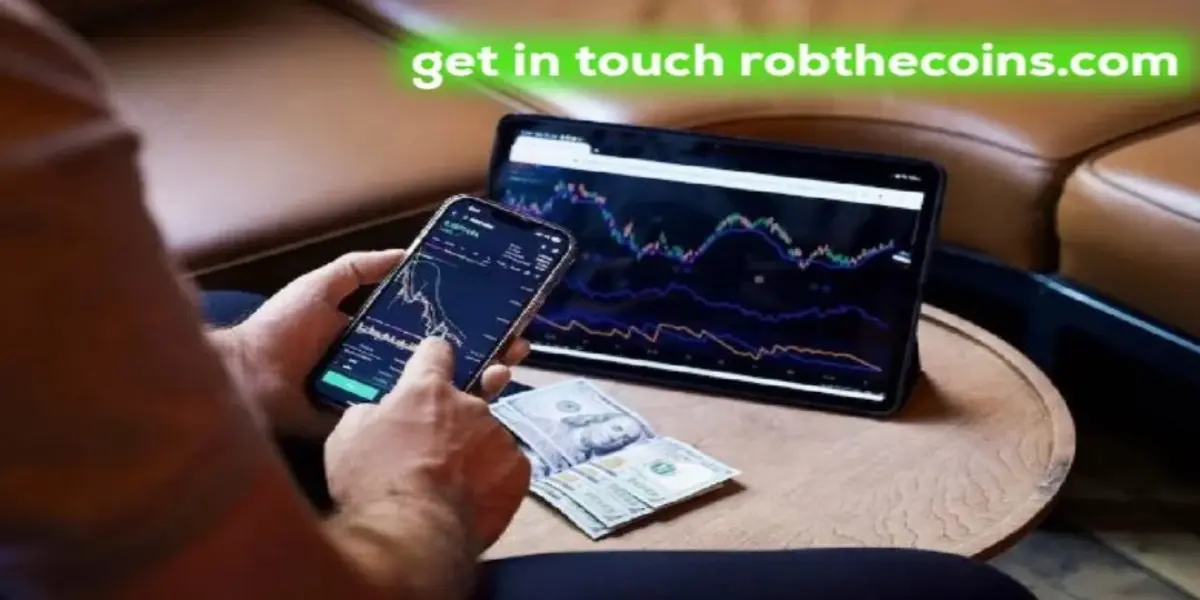 Robthecoins About