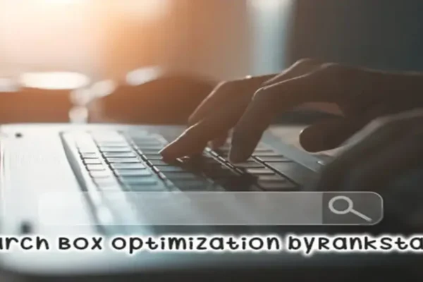 Search Box Optimization Byrankstar