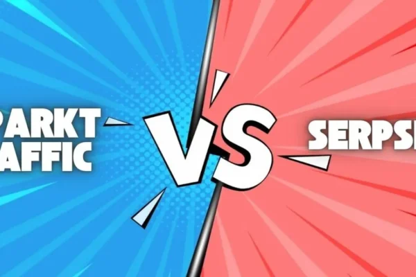 SparkTraffic vs SERPSEO