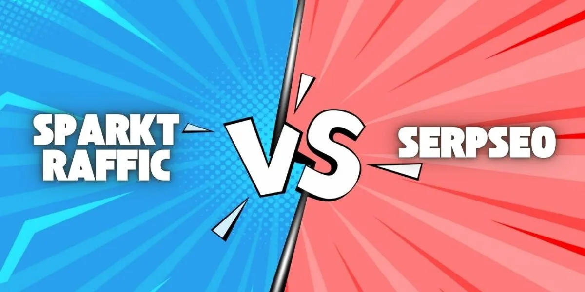 SparkTraffic vs SERPSEO