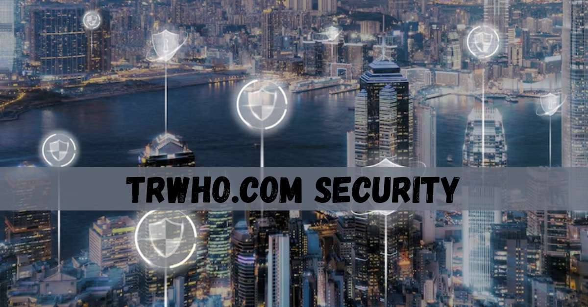 Trwho.com