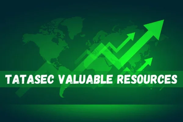 Tatasec Valuable Resources