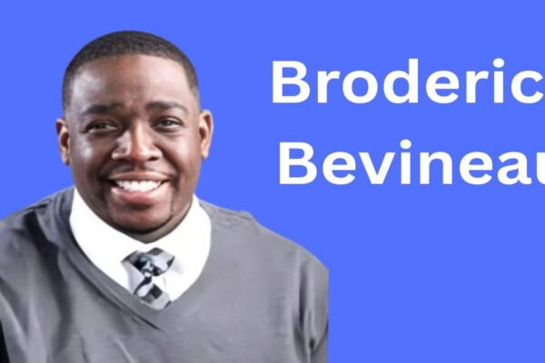 Broderick Bevineau
