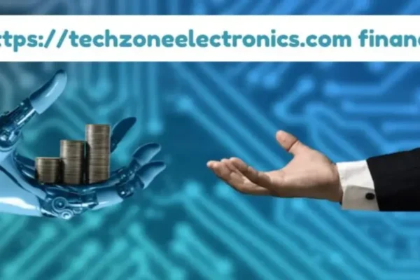 Https://TechZoneElectronics.com Finance: A Deep Dive into Financial Solutions for Electronics Https://TechZoneElectronics.com Finance