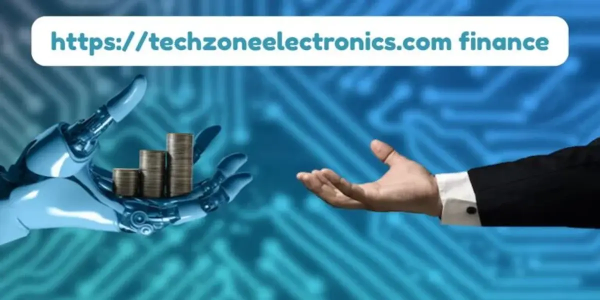 Https://TechZoneElectronics.com Finance
