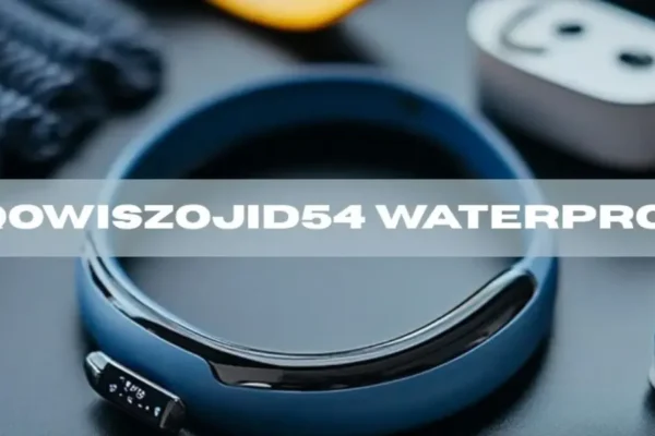 Is Qowiszojid54 Waterproof