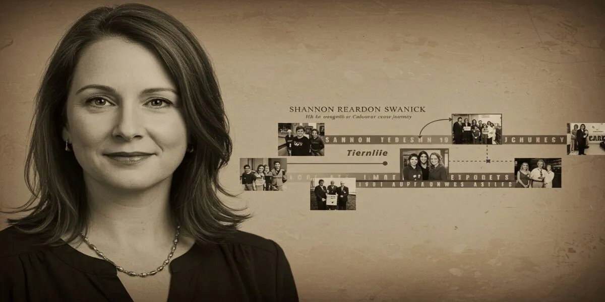 Shannon Reardon Swanick