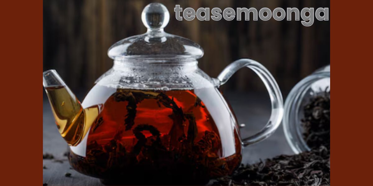 teasemoonga