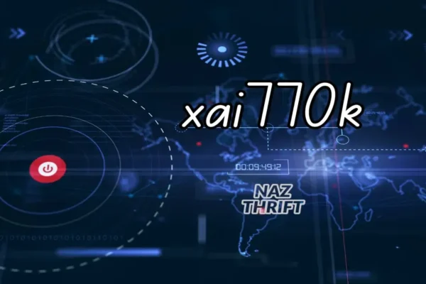 Understanding XAI770K
