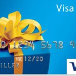 Personalised Visa Gift Card