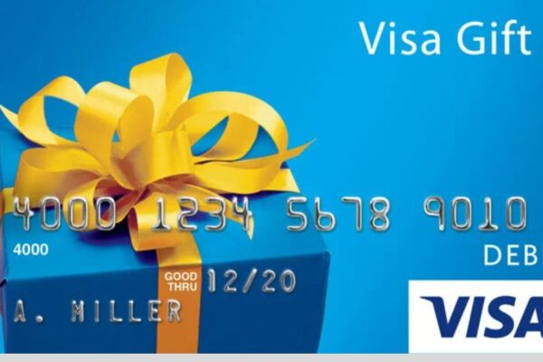 Creative Tips for Designing a Personalised Visa Gift Card Personalised Visa Gift Card