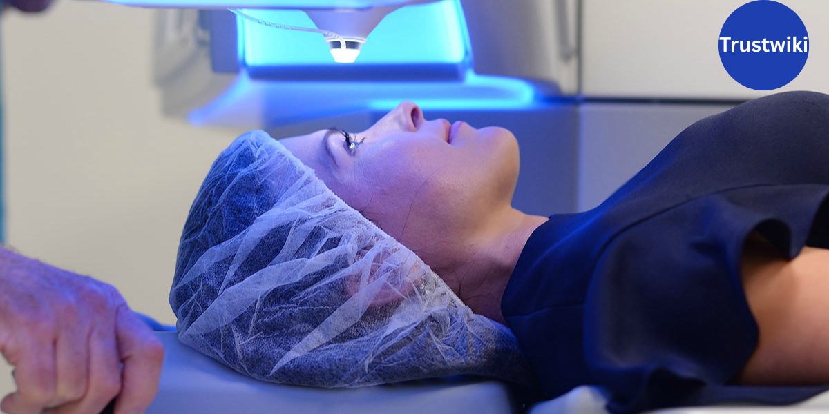 Trusted Laser Eye Surgery