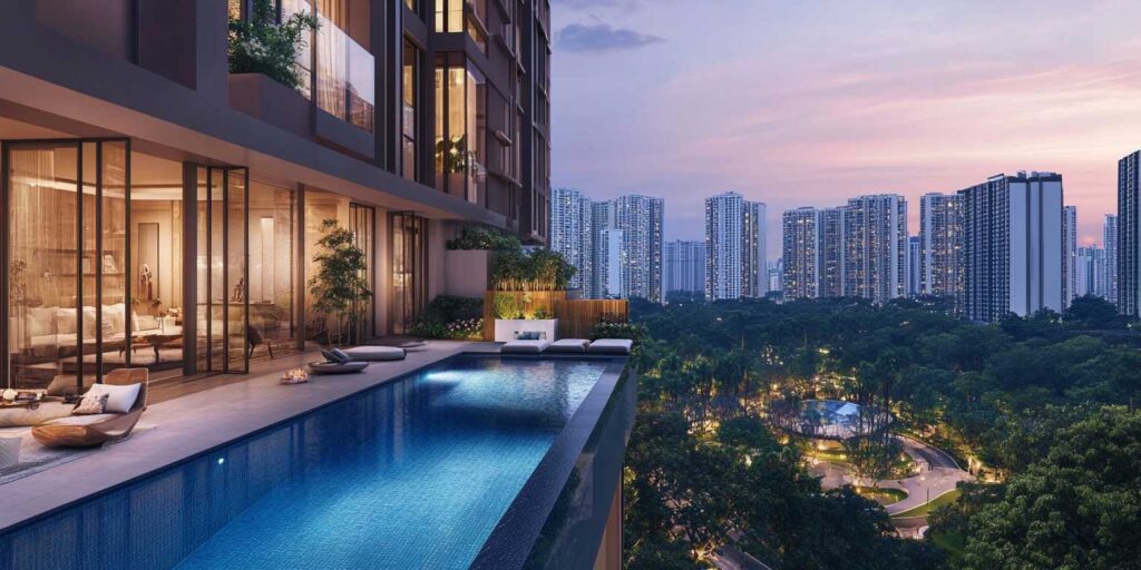Elevated Living in Singapore: A Closer Look at Upperhouse and The Sen