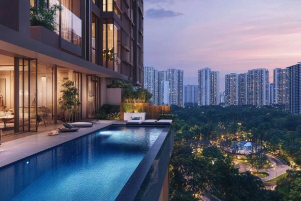 Elevated Living in Singapore: A Closer Look at Upperhouse and The Sen
